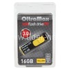 USB Flash 16GB Oltramax (270) желтый 3.0