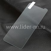 Защитное стекло на экран для Xiaomi Mi6x  прозрачное (без упаковки)