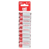 Батарейка алкалиновая Smartbuy ONE LR6/10B Батарейка алкалиновая Smartbuy ONE LR6/10B