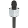 Колонка-микрофон (Q7ch) Bluetooth/USB/караоке  (черная) БЕЗ УПАКОВКИ