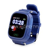 СМАРТ часы Wonlex GW100 (темно-синие)