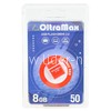 USB Flash 8GB OltraMax (50) оранжевый