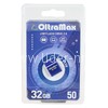 USB Flash  32GB OltraMax (50) синий