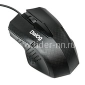 Мышь проводная DIALOG Pointer Optical MOP-09U 3 кнопки Мышь проводная DIALOG Pointer Optical MOP-09U 3 кнопки