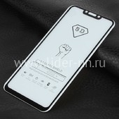 Защитное стекло на экран для Huawei Nova 3E 5-10D (без упаковки) черное Защитное стекло на экран для Huawei Nova 3E 5-10D (без упаковки) черное