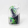 АЗУ ELTRONIC Premium Mini USB  с USB выходом (1000mAh) блистер (черный)
