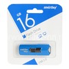 USB Flash 16GB SmartBuy STREAM синий 2.0