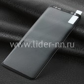 Защитное стекло на экран для Samsung Galaxy S9 10D FULL SKREEN (без упаковки) черное
