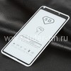 Защитное стекло на экран для Xiaomi Mi Mix 2S 5-10D (ELTRONIC) черное