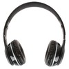 Наушники полноразмерные ELTRONIC (4463) bluetooth/fm/micro SD/AUX черные (в коробке)