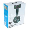 Наушники полноразмерные ELTRONIC (4461) bluetooth/fm/micro SD/AUX красные (в коробке)