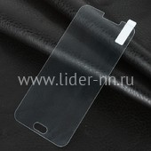 Защитное стекло на экран 6.5 дюйма 0.25мм прозрачное (без упаковки)