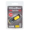 USB Flash  32GB Oltramax (270) желтый 3.0