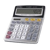 Калькулятор Perfeo (PF_A4029) бухгалтерский; 12-разр., GT (серебро) Калькулятор Perfeo (PF_A4029) бухгалтерский; 12-разр., GT (серебро)