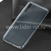 Задняя панель для Huawei P20  Pro Силикон  прозрачная (пакет)