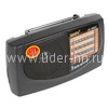 Радиоприемник (KB-308AC) FM/AM/TV/SW1/SW2 черный