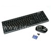 Комплект клавиатура+ мышь DIALOG Pointer KMROP-4010U беспроводной