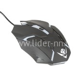 Мышь проводная NAKATOMI игровая Gaming MOG-03U 4 кнопки (черная) Мышь проводная NAKATOMI игровая Gaming MOG-03U 4 кнопки (черная)