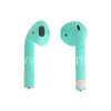 Bluetooth-гарнитура беcпроводная (i12 TWS) мятная