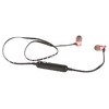 Наушники MP3/MP4 IPIPOO (iL93BL) Bluetooth+Sports вакуумные розовое золото