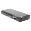 Портативное ЗУ (Power Bank) 12000mAh (AWEI P77K) черный