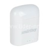 Bluetooth-гарнитура беcпроводная Smartbuy i7 MINI TWS (белая)