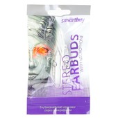 Наушники SmartBuy S6 (белые) цветной пакет