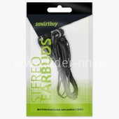Наушники SmartBuy A4 (черные) цветной пакет Наушники SmartBuy A4 (черные) цветной пакет