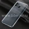 Задняя панель для Samsung Galaxy  A20/A30 SM-A205/SM-A305 Силикон  прозрачная (пакет)