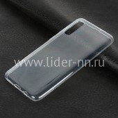 Задняя панель для Samsung Galaxy  A50/A30S/A50S Силикон  прозрачная (пакет) Задняя панель для Samsung Galaxy  A50/A30S/A50S Силикон  прозрачная (пакет)