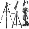 Штатив для фотоаппарата TRIPOD 3120/3120A 1.0m (черный)