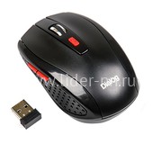 Мышь беспроводная DIALOG Pointer Optical MROP-01U 5 кнопок (черная) Мышь беспроводная DIALOG Pointer Optical MROP-01U 5 кнопок (черная)