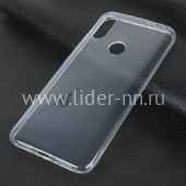 Задняя панель для Xiaomi  Redmi 7A Силикон  прозрачная (пакет) Задняя панель для Xiaomi  Redmi 7A Силикон  прозрачная (пакет)