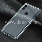 Задняя панель для Xiaomi Mi Mix 2S Силикон  прозрачная (пакет) Задняя панель для Xiaomi Mi Mix 2S Силикон  прозрачная (пакет)