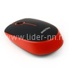 Мышь беспроводная Smartbuy ONE 368AG-KR (черная/красная)