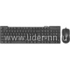 Комплект клавиатура+мышь DEFENDER проводной York C-777 RU, мультимедиа (черный)