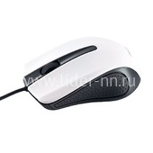 Мышь проводная PERFEO RAINBOW USB (черный/белый) Мышь проводная PERFEO RAINBOW USB (черный/белый)
