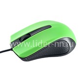 Мышь проводная PERFEO RAINBOW USB (черный/зеленый) Мышь проводная PERFEO RAINBOW USB (черный/зеленый)
