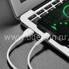 USB кабель для USB Type-C 1.0м HOCO X37 (белый)