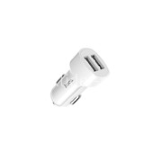 АЗУ Micro USB 2 USB выхода (2400mAh) HOCO Z2A (белый) АЗУ Micro USB 2 USB выхода (2400mAh) HOCO Z2A (белый)