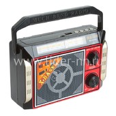 Колонка (MD-9393Uch) USB/MicroSD/FM (черная)