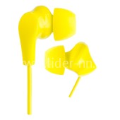 Наушники Perfeo NOVA (желтые)