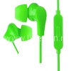 Наушники Perfeo ALPHA (зеленые)