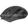 Мышь проводная DEFENDER Accura MM-362/52362 оптическая 4 кнопки,800/1600dpi (черная)