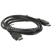 Кабель HDMI to HDMI VS ver.1.4b A-M/A-M 3м Кабель HDMI to HDMI VS ver.1.4b A-M/A-M 3м