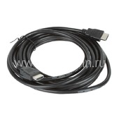 Кабель HDMI to HDMI VS ver.1.4b A-M/A-M 5м Кабель HDMI to HDMI VS ver.1.4b A-M/A-M 5м