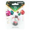 USB Flash 16GB SmartBuy NY series Мышь