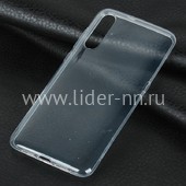 Задняя панель для Xiaomi Mi 9 Силикон  прозрачная (пакет) Задняя панель для Xiaomi Mi 9 Силикон  прозрачная (пакет)