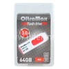 USB Flash  64GB Oltramax (270) красный 3.0