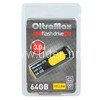 USB Flash  64GB Oltramax (270) желтый 3.0